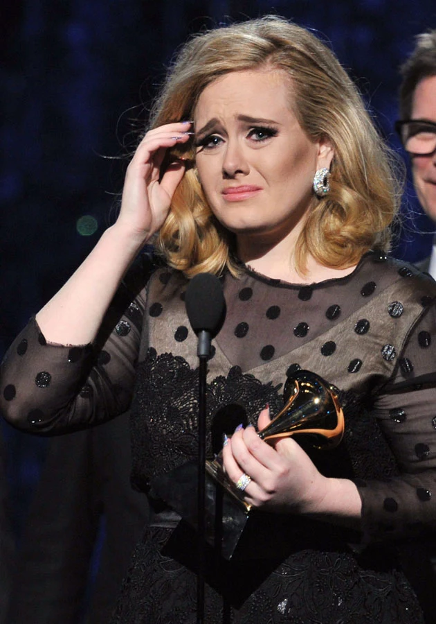 Ciąża od miesięcy jest dla Adele na pierwszym planie. Wokalistka drży o to, by dziecko urodziło się zdrowe
