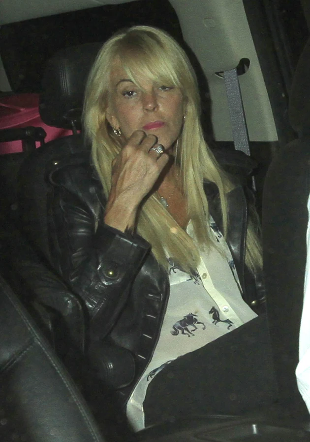 Dina Lohan Dina Lohan