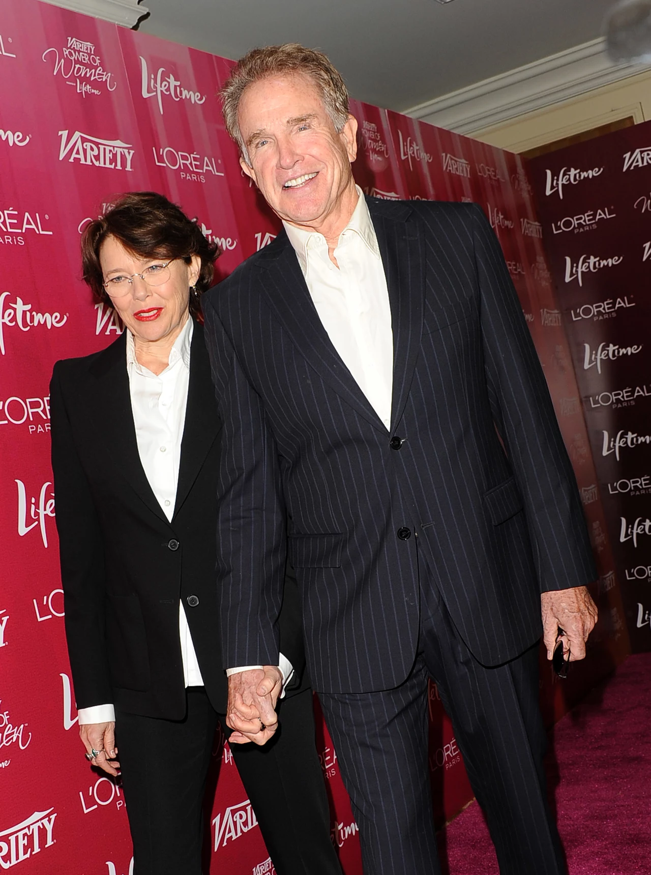 Warren Beatty. Biograf aktora wyliczył dokładnie, że Warren spał w swoim życiu z 12775 kobietami. Na zdjęciu Warren Beatty i Annette Benning Warren Beatty. Biograf aktora wyliczył dokładnie, że Warren spał w swoim życiu z 12775 kobietami. Na zdjęciu Warren Beatty i Annette Benning