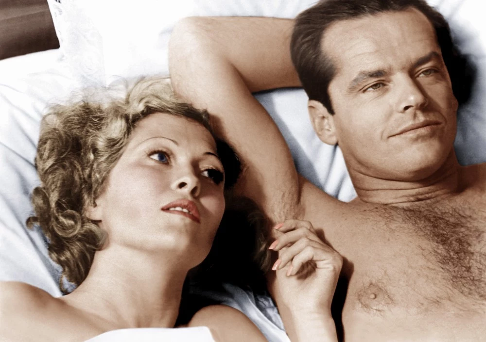 Jack Nicholson „Seksmaszyna” – tak określają aktora kobiety, z którymi łączyły go erotyczne relacje. A było ich ponad 2 tysiące. Sam Jack mówi, że cieszy się z dziewiątki swoich dzieci, ale równie dobrze mógłby ich mieć 9 tysięcy. Jako młody mężczyzna słynął z tego, że co dzień miał w łóżku inną kochankę. A czasem kilka na raz Jack Nicholson „Seksmaszyna” – tak określają aktora kobiety, z którymi łączyły go erotyczne relacje. A było ich ponad 2 tysiące. Sam Jack mówi, że cieszy się z dziewiątki swoich dzieci, ale równie dobrze mógłby ich mieć 9 tysięcy. Jako młody mężczyzna słynął z tego, że co dzień miał w łóżku inną kochankę. A czasem kilka na raz