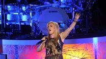 Kelly Clarkson w sierpniu 2012 roku