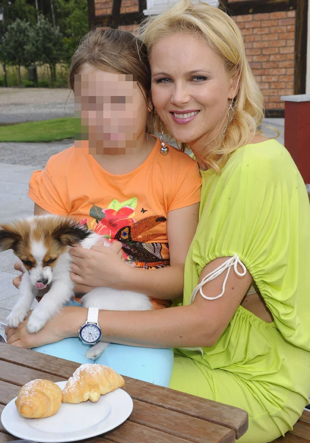 Angelika jest teraz dla Samusionek całym światem