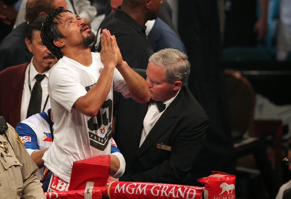 Manny Pacquiao Manny Pacquiao