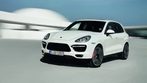 Porsche Cayenne Turbo S