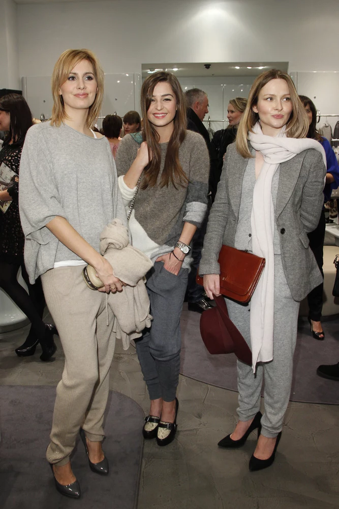 Marieta Żukowska, Agnieszka Popielewicz, Agnieszka Więdłocha Marieta Żukowska, Agnieszka Popielewicz, Agnieszka Więdłocha
