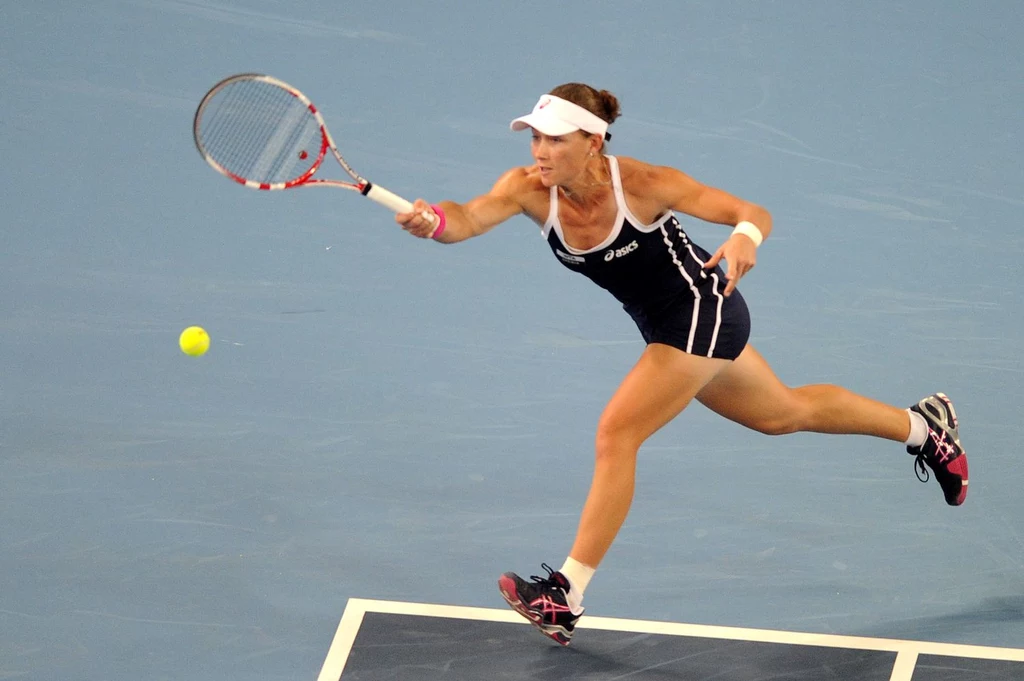 Samantha Stosur