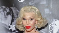 Amanda Lepore lubi szokować