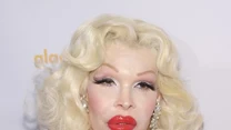 Amanda Lepore lubi szokować