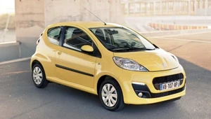 Nowy Peugeot 107 od 36 300 zł