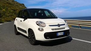 Fiat 500L od 49 900 zł