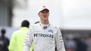 Schumacher mógł spowodować kolizję z Hamiltonem