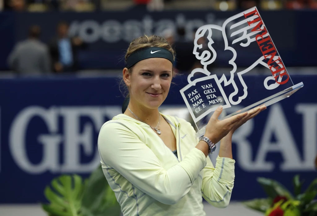 Wiktoria Azarenka Wiktoria Azarenka