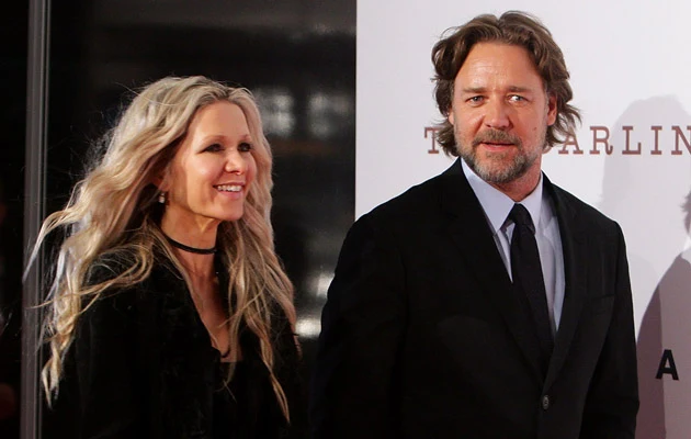 Danielle Spencer, Russell Crowe