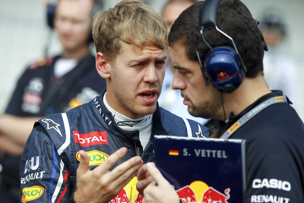 Vettel gotów odejść z Red Bulla?