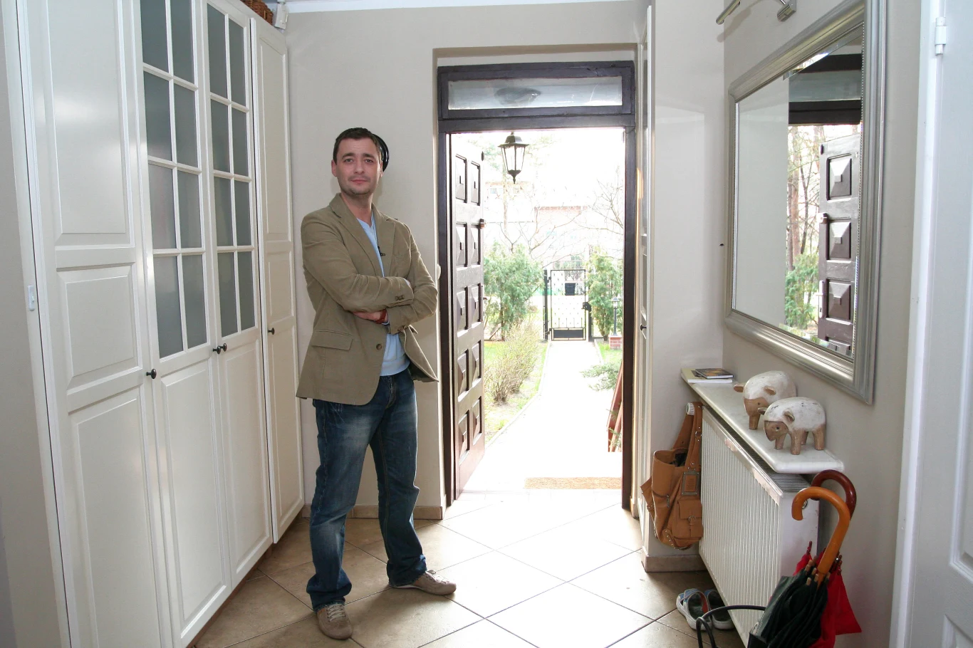 Dom Małgorzaty Rozenek i Jacka Rozenka Dom Małgorzaty Rozenek i Jacka Rozenka