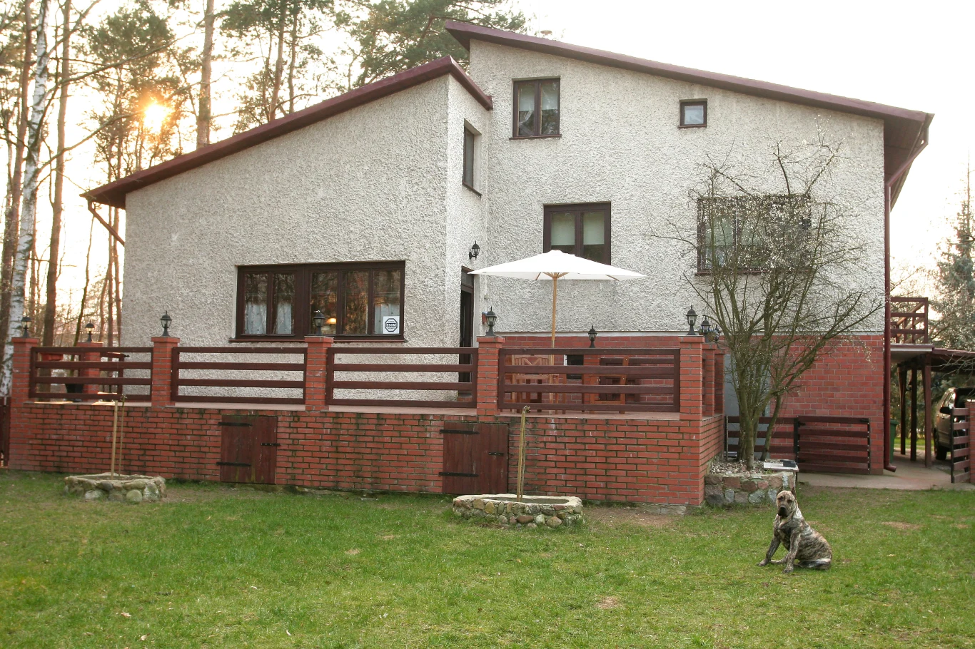 Dom Małgorzaty Rozenek Dom Małgorzaty Rozenek