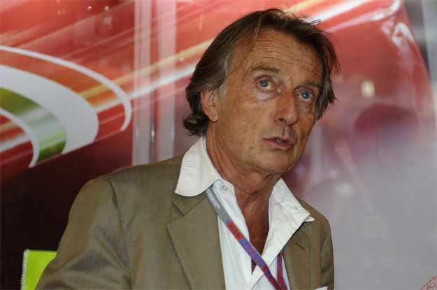 Luca di Montezemolo 