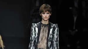 Roberto Cavalli - Kolekcja jesień-zima 2012/2013 