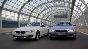 BMW 335i, BMW 535i - porównanie