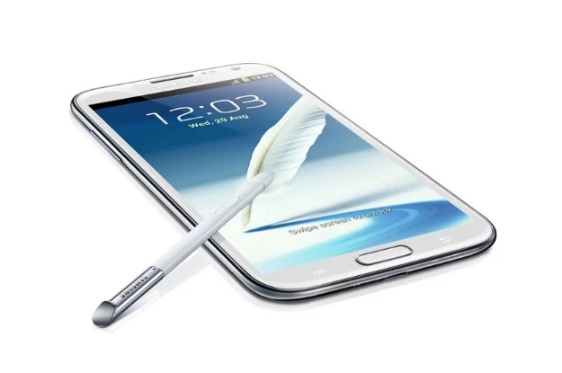 Samsung Galaxy Note II - połączenie tabletu i telefonu