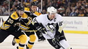 Sidney Crosby, najlepszy hokeista świata