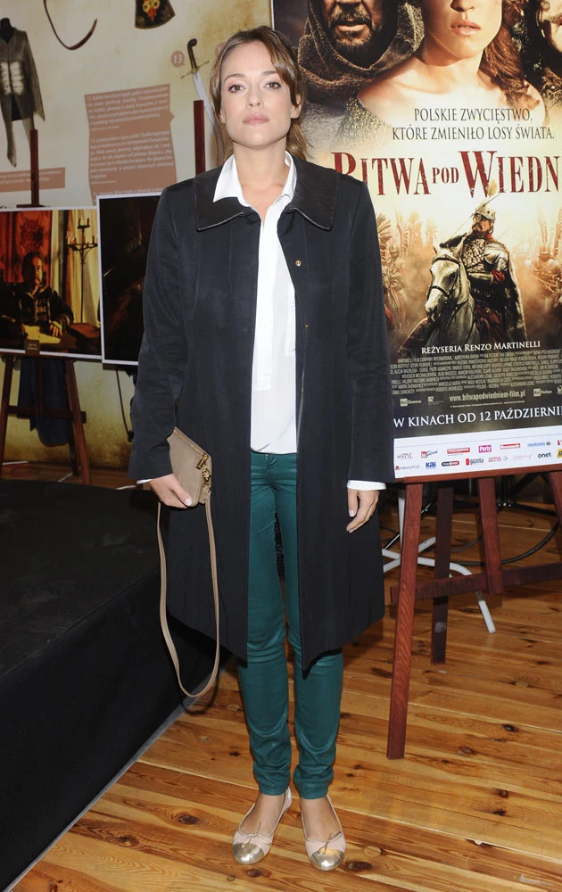 Alicja Bachleda-Curuś Alicja Bachleda-Curuś