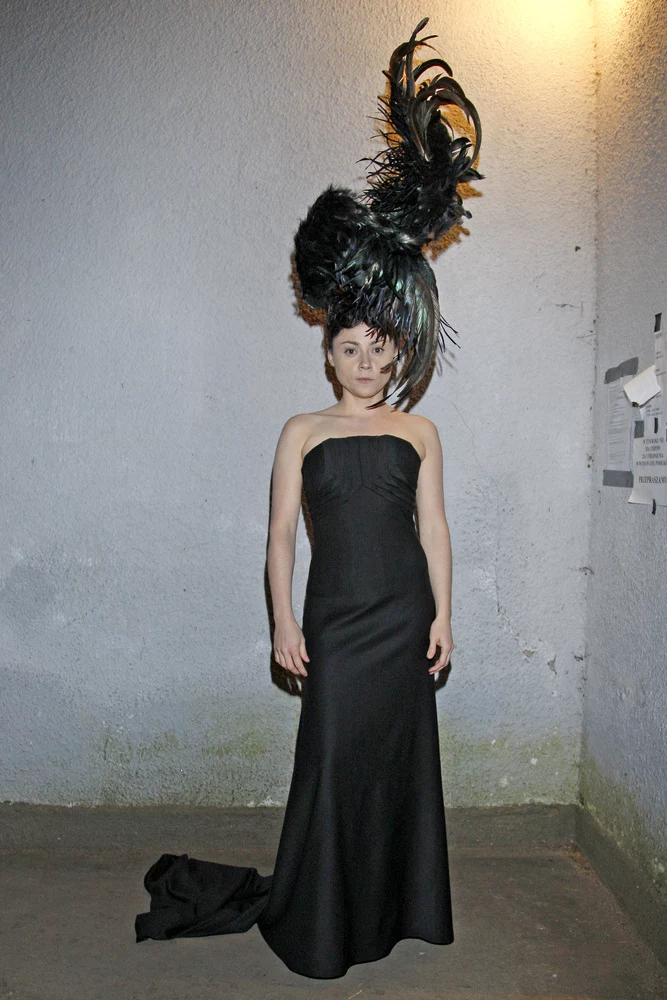 Maria Peszek w 2010 roku Maria Peszek w 2010 roku