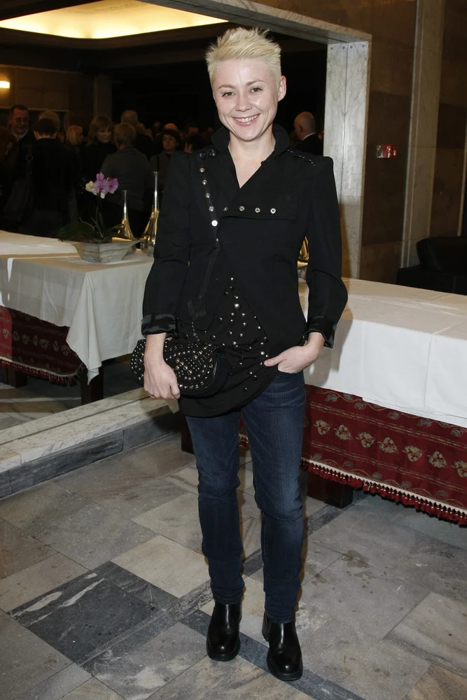 Maria Peszek w 2011 roku Maria Peszek w 2011 roku