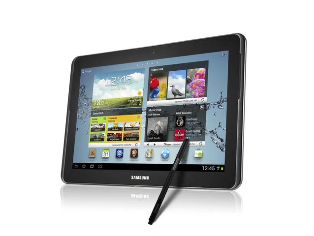 Samsung Galaxy Note 10.1 Samsung Galaxy Note 10.1