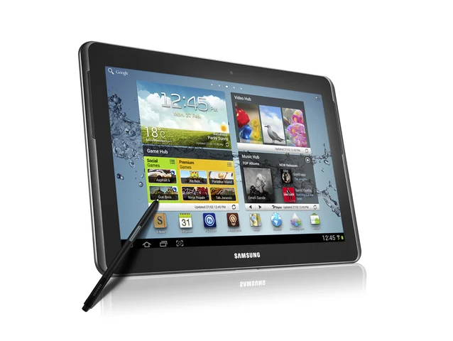 Samsung Galaxy Note 10.1 Samsung Galaxy Note 10.1
