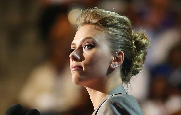 Scarlett Johansson Scarlett Johansson