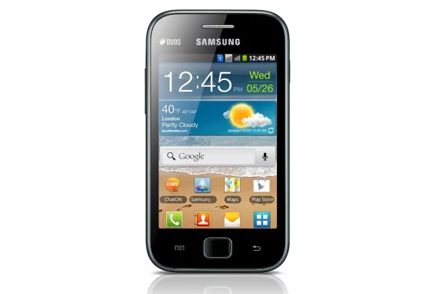 Samsung Galaxy Ace Duoz