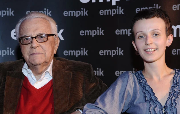 Andrzej i Kamila Łapiccy Andrzej i Kamila Łapiccy