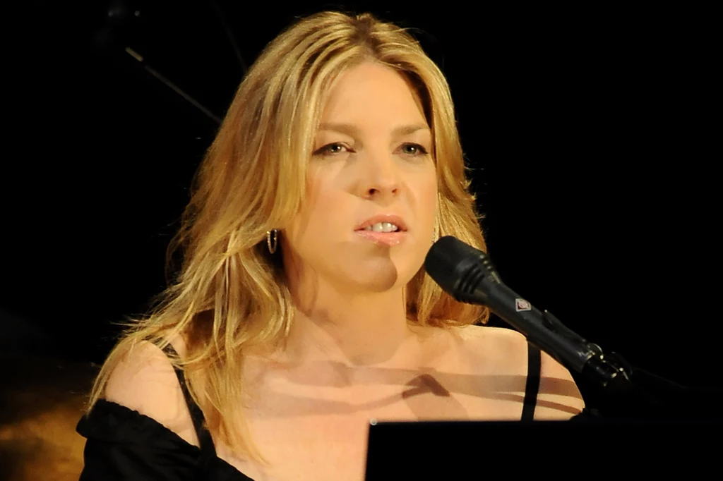 Diana Krall osiągnęła status jednej z najpopularniejszych współczesnych wokalistek jazzowych na świecie