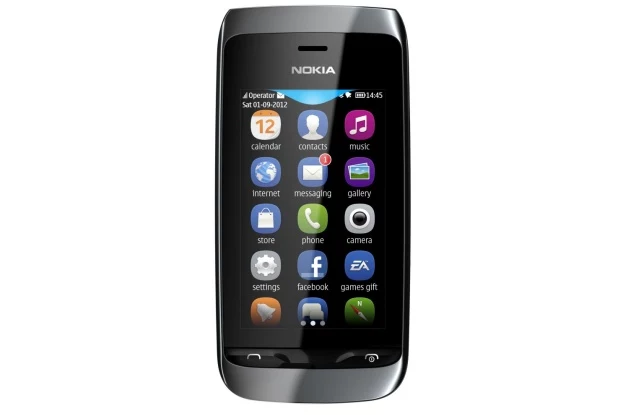 Nokia Asha 308 i Nokia Asha 309 