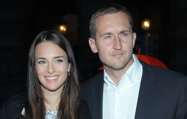 Anna Czartoryska i Michał Niemczycki