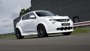 Pierwszy Nissan Juke-R odebrany