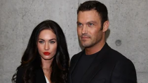 Szczęśliwi rodzice - Megan Fox i Brian Austin Green