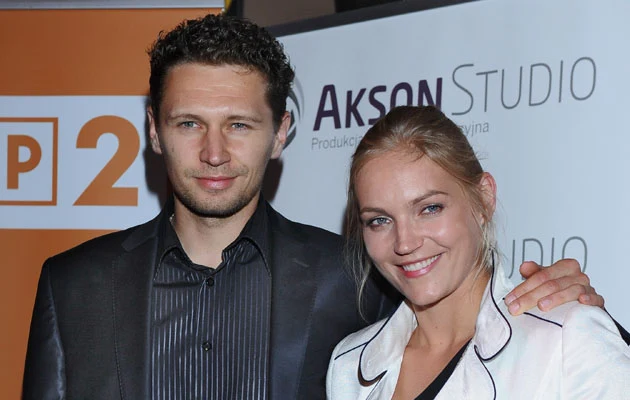 Michał Chorosiński, Dominika Figurska Michał Chorosiński, Dominika Figurska