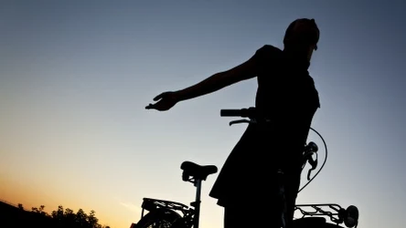 Velo Czorsztyn to ścieżka rowerowa dla całej rodziny