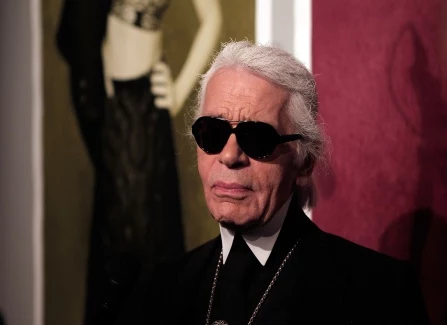 Karl Lagerfeld