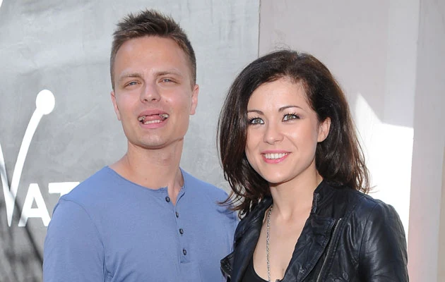 Kasia Cichopek i Marcin Hakiel