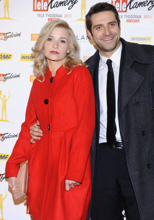 Joanna Koroniewska i Maciek Dowbor Joanna Koroniewska i Maciek Dowbor