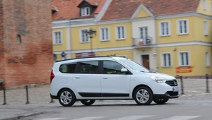 Dacia Lodgy 1.5 dCi 110 Prestige - test