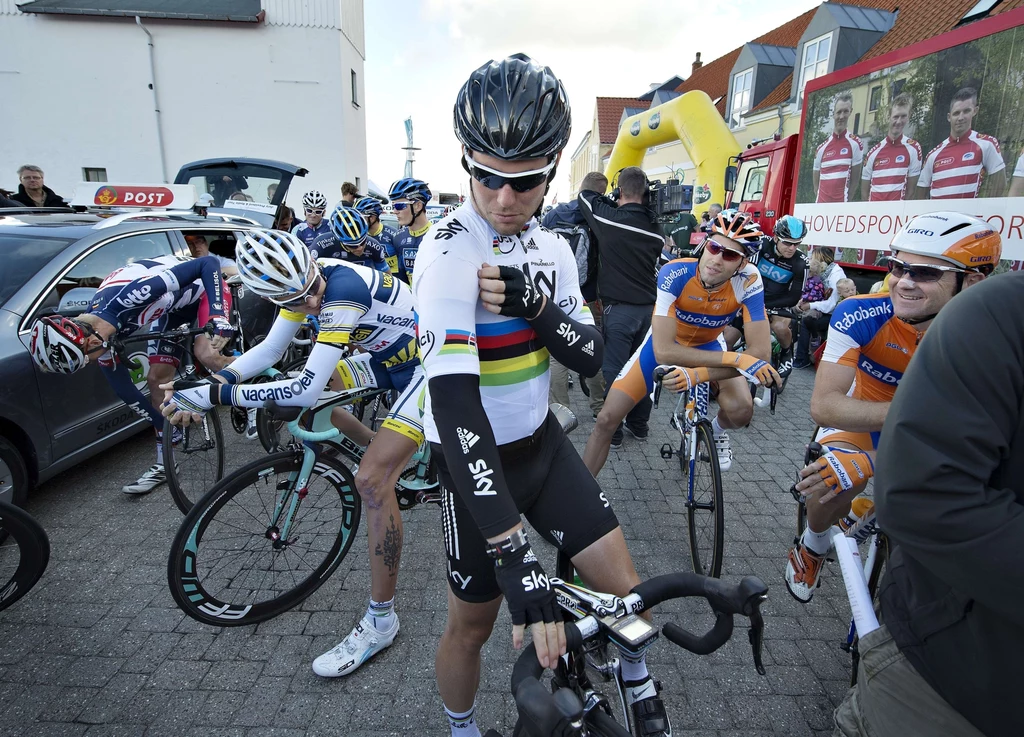 Mark Cavendish