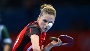 Natalia Partyka, polska tenisistka stołowa
