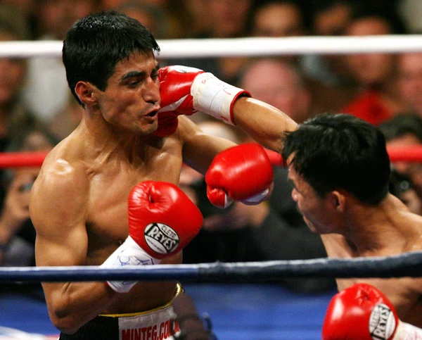 Erik Morales Erik Morales