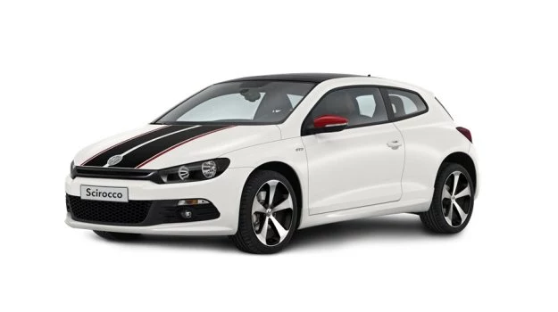 Nowy Volkswagen Scirocco GTS