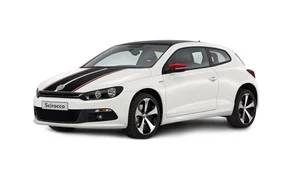 Nowy Volkswagen Scirocco GTS