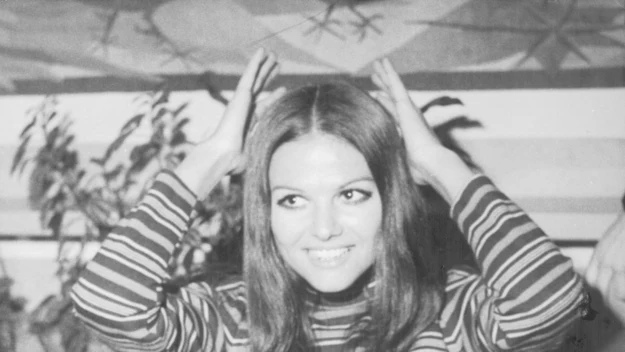 Tak wyglądała Claudia Cardinale w roku 1968